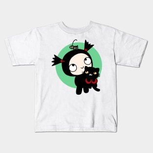 cats cute Kids T-Shirt